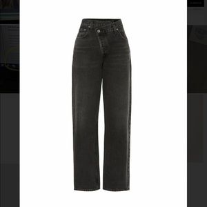 Agolde cross cross jeans - size 28